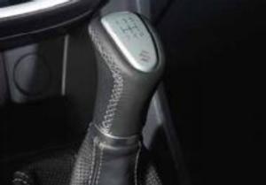 Leather Gear Knob - Suzuki Celerio / S-Cross